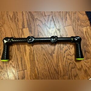 Flyweight exercise adjustable workout bar
